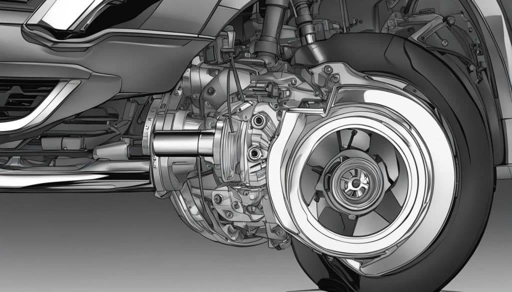 Diagnosing Rear Differential Noise