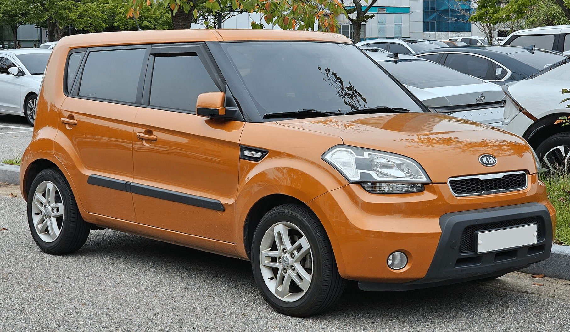 kia soul oil light